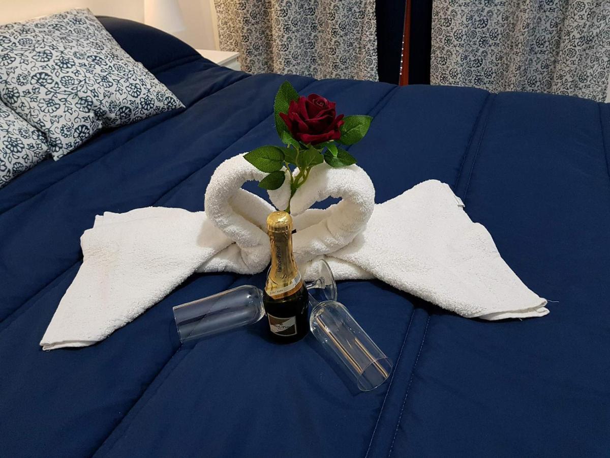 B&B Phistelia Поцуоли Екстериор снимка