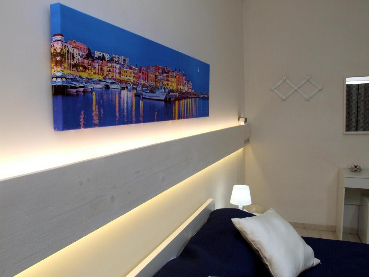 B&B Phistelia Поцуоли Екстериор снимка