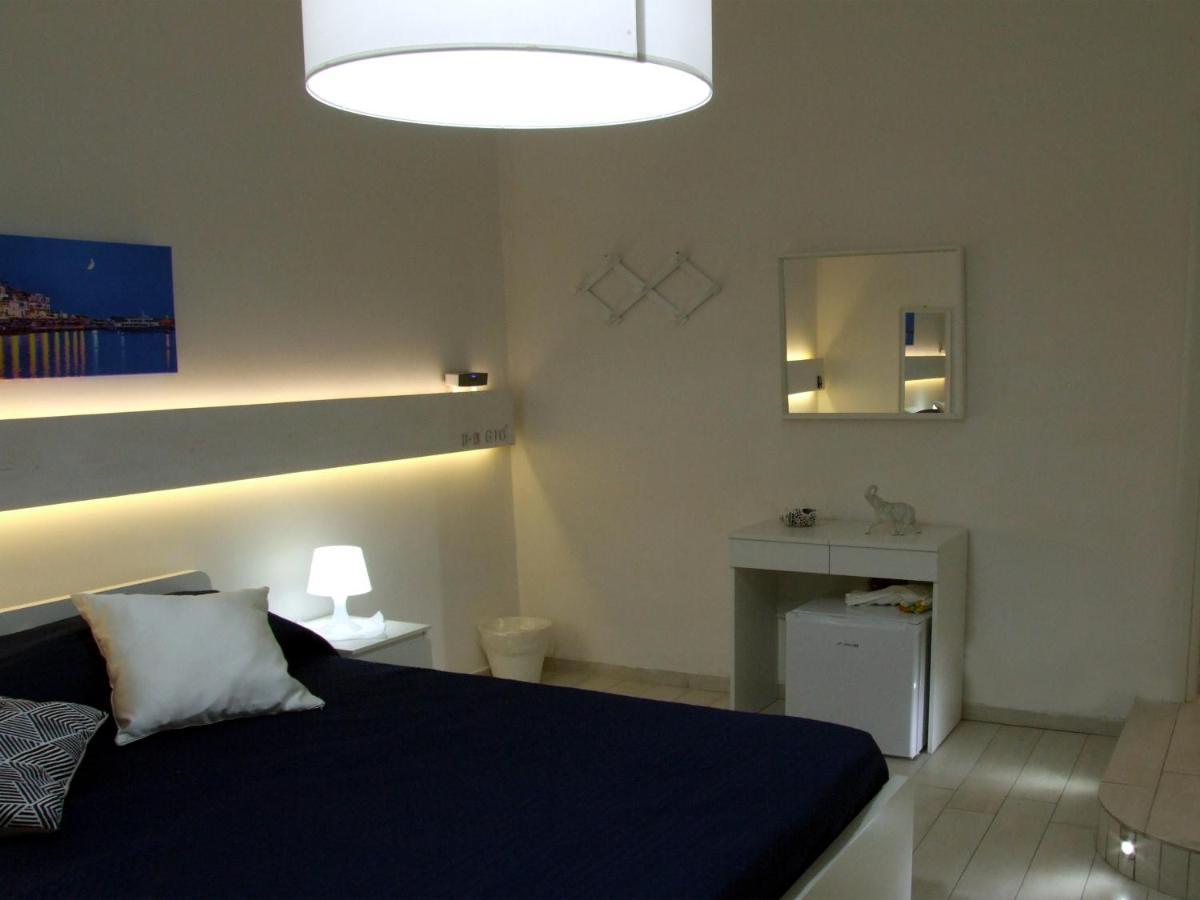 B&B Phistelia Поцуоли Екстериор снимка