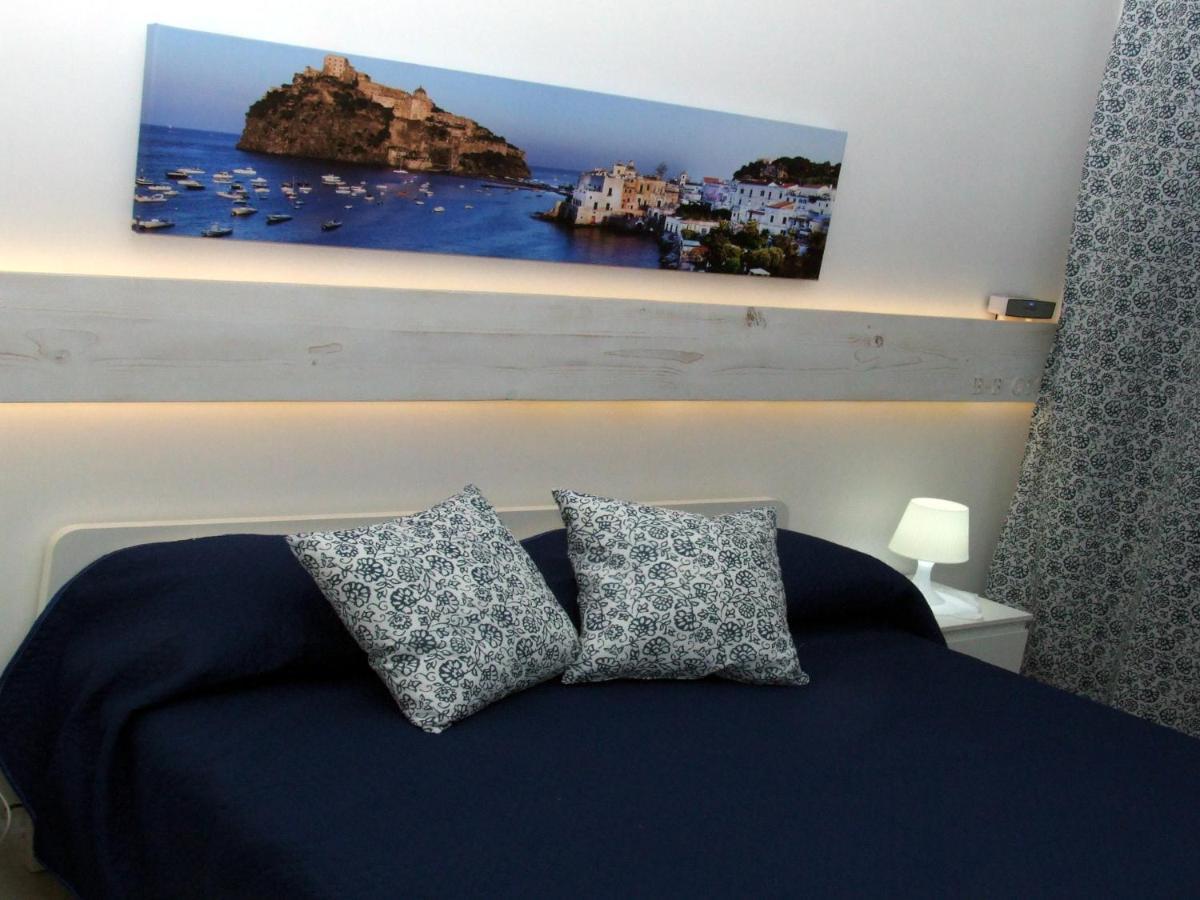 B&B Phistelia Поцуоли Екстериор снимка