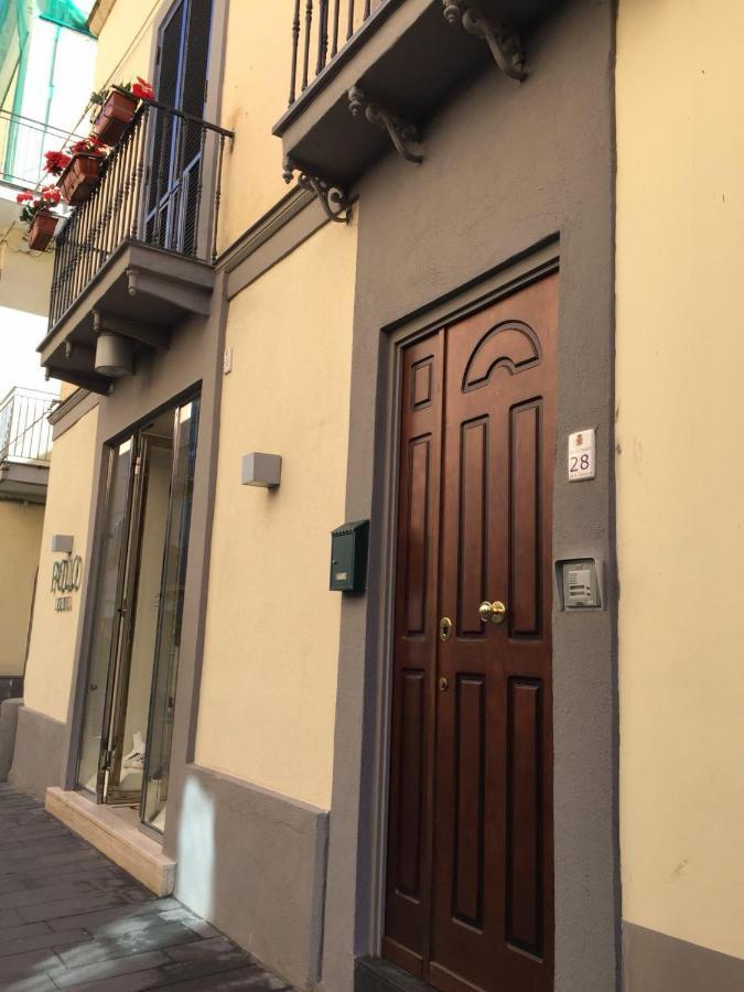 B&B Phistelia Поцуоли Екстериор снимка